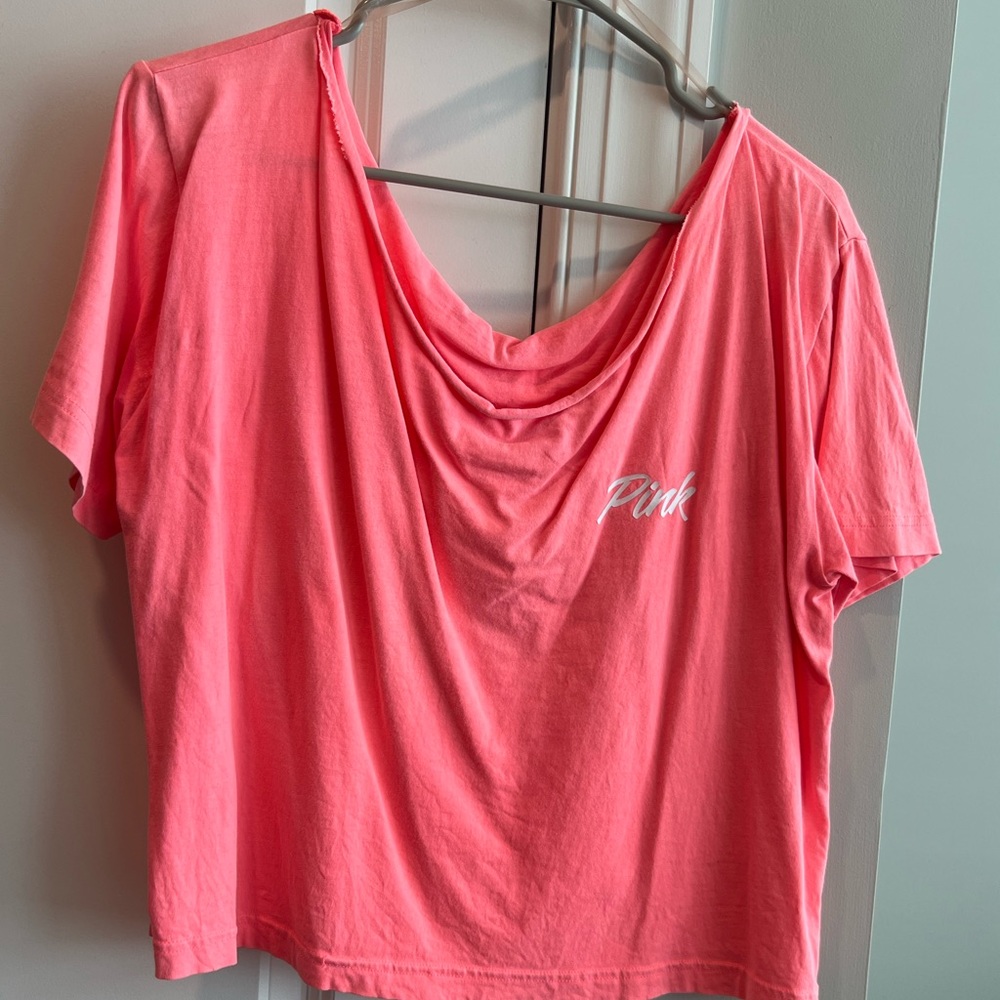 PINK short sleeve